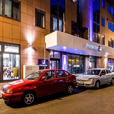 Premier Inn Frankfurt City Centre フランクフルト エクステリア 写真