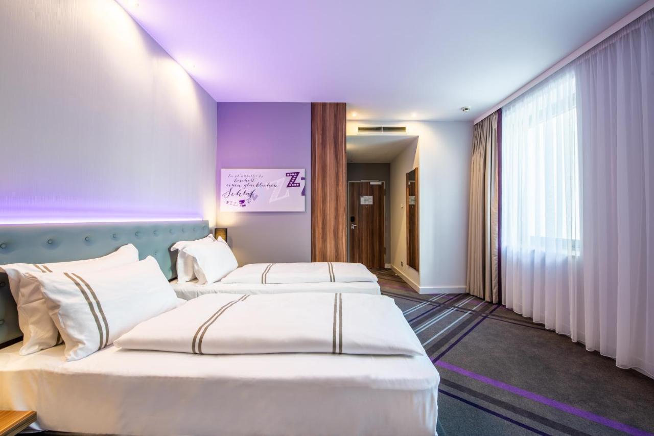 Premier Inn Frankfurt City Centre フランクフルト エクステリア 写真