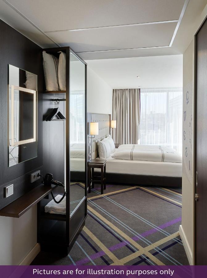 Premier Inn Frankfurt City Centre フランクフルト エクステリア 写真